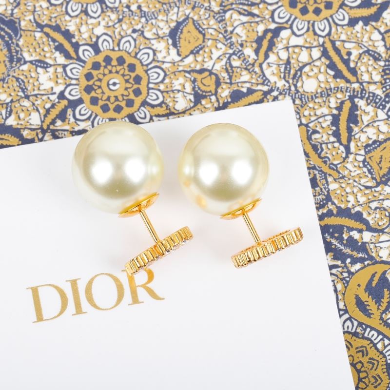 Christian Dior Earrings